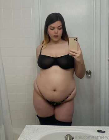 fa / fatfaery / faefeedee nude photo #10