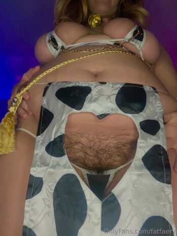 fa / fatfaery / faefeedee nude photo #20