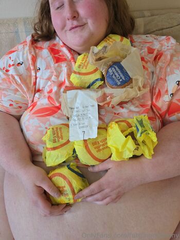 Hayley / fatgingerbunny nude photo #4