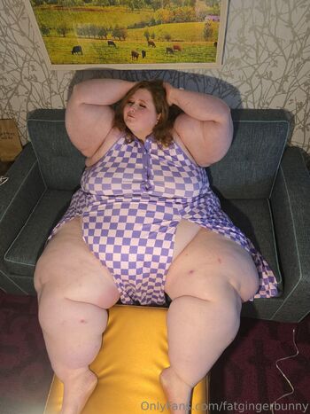 Hayley / fatgingerbunny nude photo #19