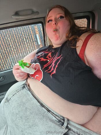 Hayley / fatgingerbunny nude photo #28