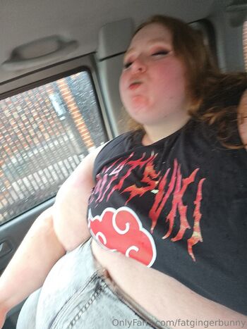 Hayley / fatgingerbunny nude photo #34