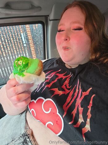 Hayley / fatgingerbunny nude photo #36