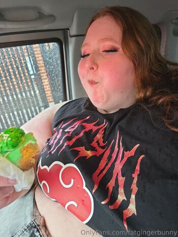 Hayley / fatgingerbunny nude photo #38