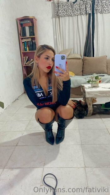 KINKY DOLL / fativiki nude photo #30