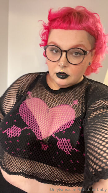 ur bbw pocket gf / fatstonerbaby nude photo #2