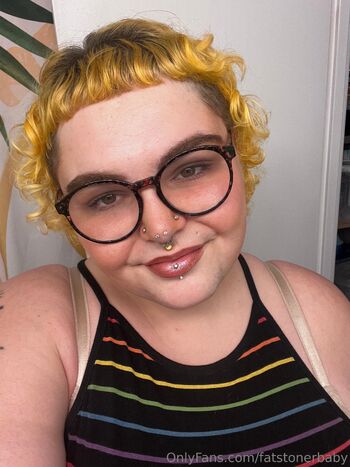 ur bbw pocket gf / fatstonerbaby nude photo #7