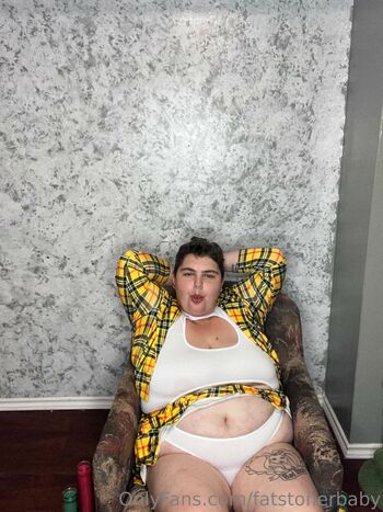 ur bbw pocket gf / fatstonerbaby nude photo #21