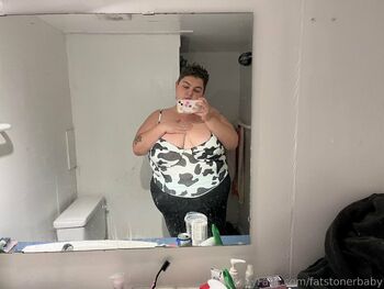 ur bbw pocket gf / fatstonerbaby nude photo #28