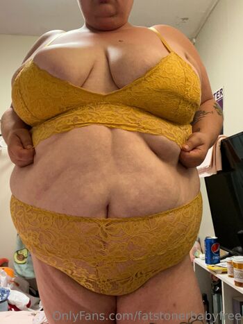 ur bbw pocket gf / fatstonerbaby nude photo #39
