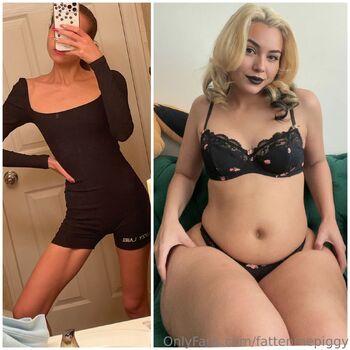 FattenMePigg / fattenmepiggy / fattenmisspiggy nude photo #19