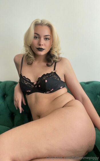 FattenMePigg / fattenmepiggy / fattenmisspiggy nude photo #20