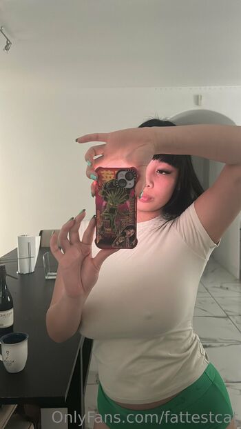 ฅﻌ / fattestcat nude photo #13