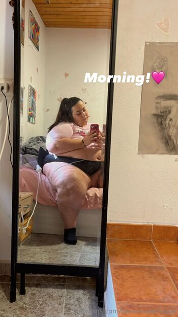 fatvenusbell / fatvenusbelly nude photo #20