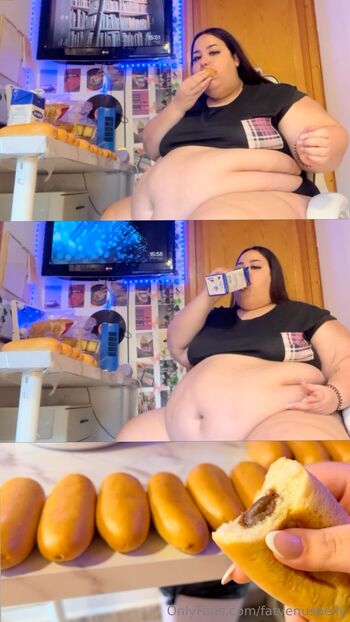 fatvenusbell / fatvenusbelly nude photo #39