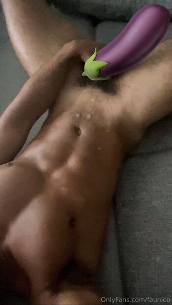 Alex Faunic / faunico / _faunico nude photo #8