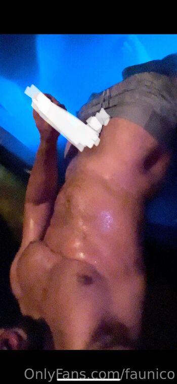 Alex Faunic / faunico / _faunico nude photo #36