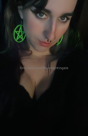 Faye Nightingal / fayenightingale nude photo #9