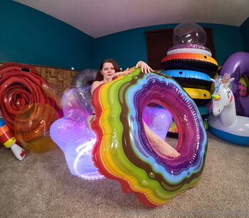 Fay / fayes.floaty.frenzy nude photo #3