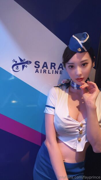 王子妃飆車區Fays Private Zon / fayprince nude photo #4