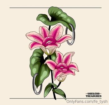 Пан / fe_tysh nude photo #6