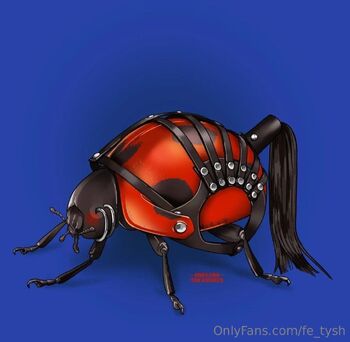 Пан / fe_tysh nude photo #13