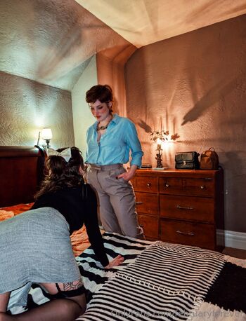 February / februaryforever nude photo #12