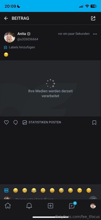 Anit / fee_tfocus / anita_meins nude photo #1