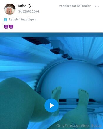 Anit / fee_tfocus / anita_meins nude photo #3