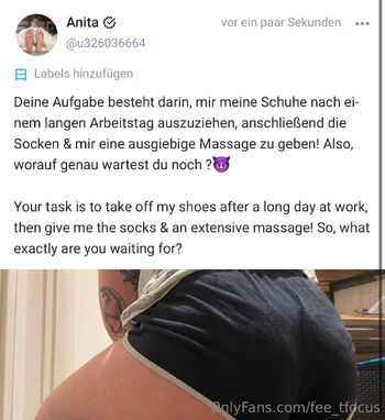 Anit / fee_tfocus / anita_meins nude photo #4