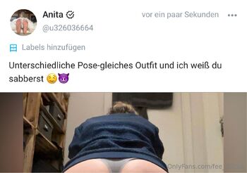 Anit / fee_tfocus / anita_meins nude photo #6