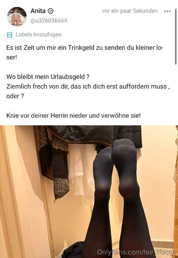 Anit / fee_tfocus / anita_meins nude photo #8