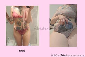 Almalexia / feedressalmalexia nude photo #3
