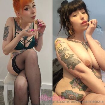 Almalexia / feedressalmalexia nude photo #17