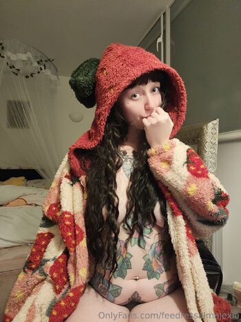 Almalexia / feedressalmalexia nude photo #19