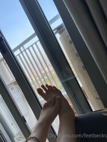 Beck / feetbecks nude photo #1