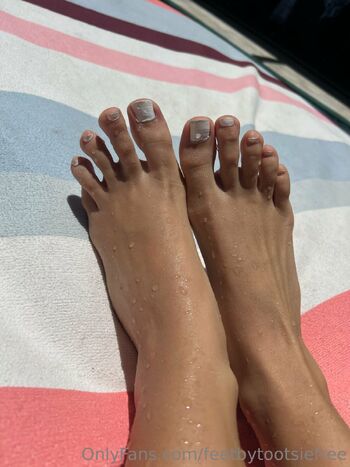 Tootsi / feetbytootsiefree nude photo #8