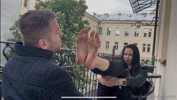 Feet_of_Dit / feetofdita nude photo #3