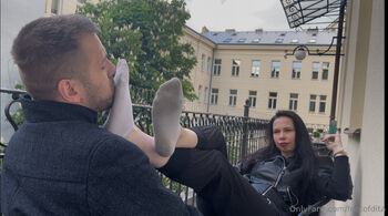 Feet_of_Dit / feetofdita nude photo #4