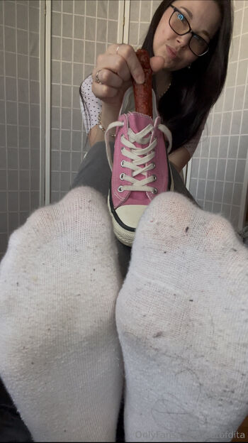 Feet_of_Dit / feetofdita nude photo #8