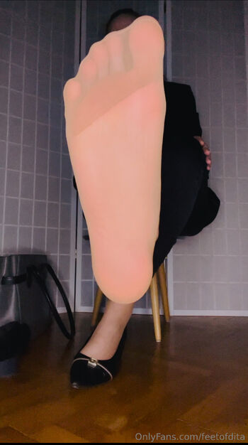 Feet_of_Dit / feetofdita nude photo #16
