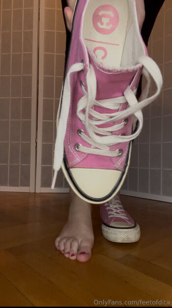 Feet_of_Dit / feetofdita nude photo #31