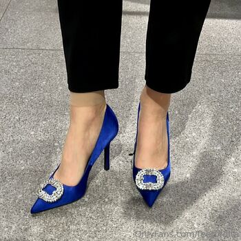 Feet_of_Dit / feetofdita nude photo #38