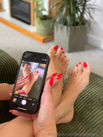 Feetwonders_ / feetwonders_1 nude photo #4