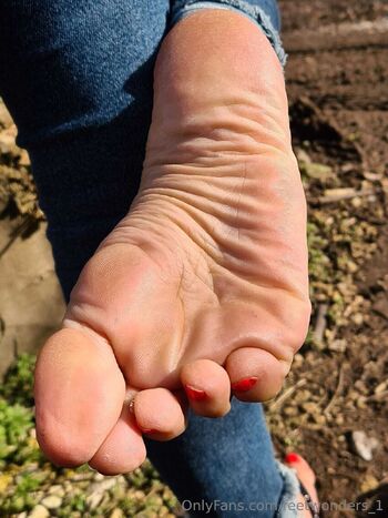 Feetwonders_ / feetwonders_1 nude photo #11