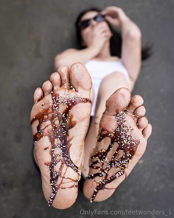 Feetwonders_ / feetwonders_1 nude photo #12