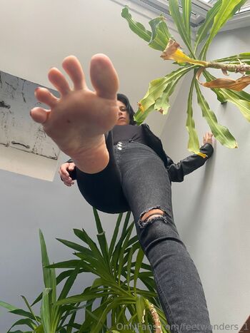 Feetwonders_ / feetwonders_1 nude photo #29