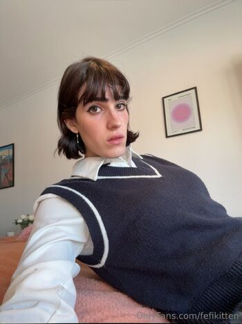 Fef / fefikitten nude photo #41