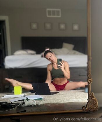 Felice Herri / feliceherrig nude photo #18