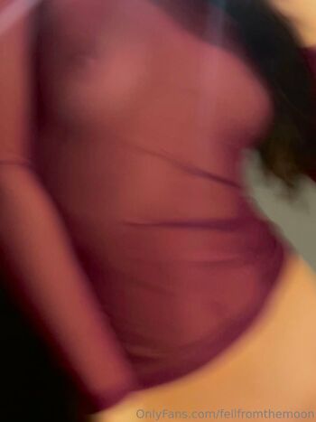 Fellfromthemoo / fellfromthemoon nude photo #3